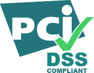 PCI DSS compliant