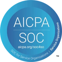 SOC 2 Type II aligned via AWS